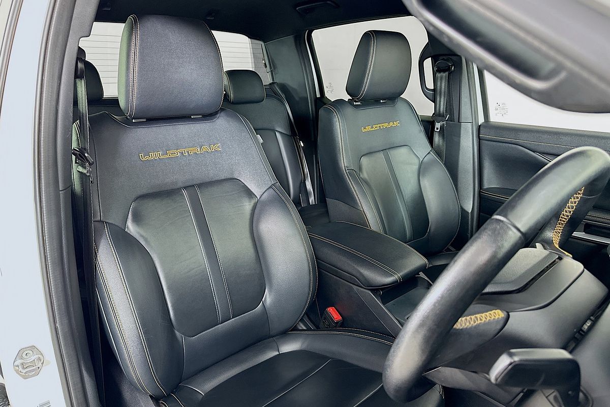 2023 Ford RANGER WILDTRAK 2.0 (4x4) PY MY22 4X4 2.0L