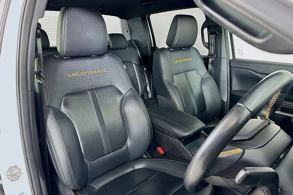 2023 Ford RANGER WILDTRAK 2.0 (4x4) PY MY22 4X4 2.0L