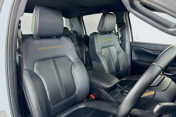 2023 Ford RANGER WILDTRAK 3.0 (4x4) PY MY22 4X4 3.0L