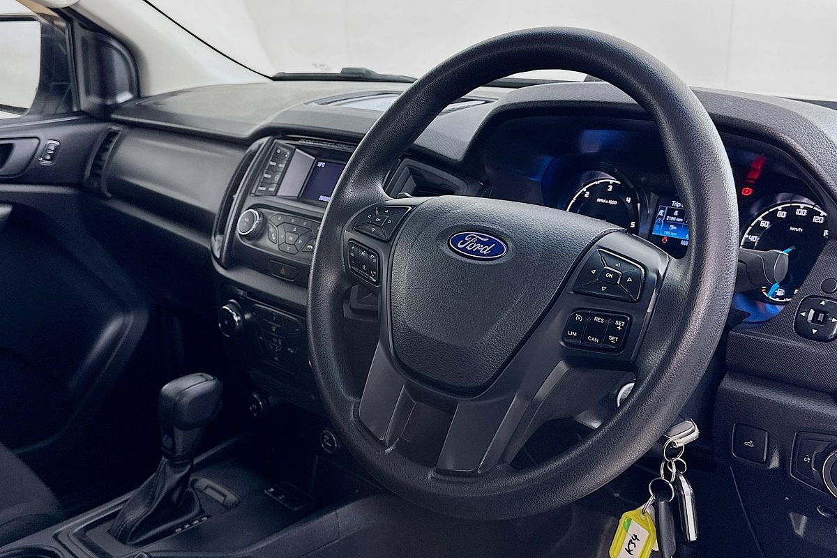 2019 Ford RANGER XL 2.2 HI-RIDER (4x2) PX MKIII MY19 REAR WHEEL DRIVE 2.2L