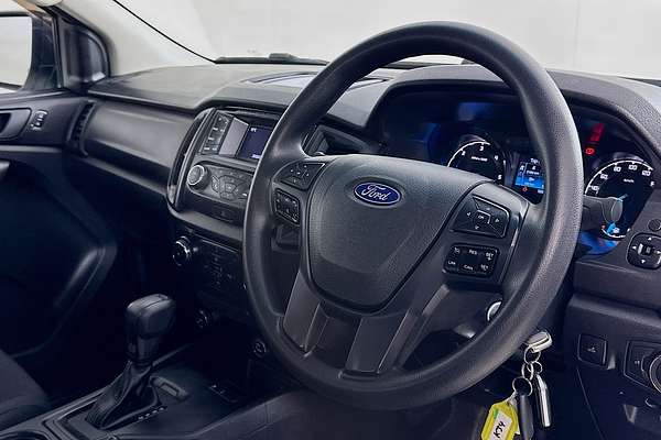 2019 Ford RANGER XL 2.2 HI-RIDER (4x2) PX MKIII MY19 REAR WHEEL DRIVE 2.2L