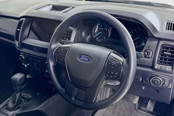 2021 Ford RANGER XL 2.2 HI-RIDER (4x2) PX MKIII MY21.25 REAR WHEEL DRIVE 2.2L