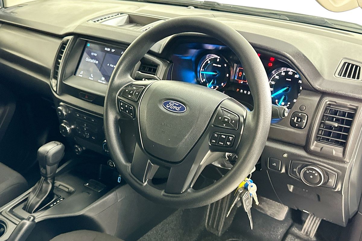 2021 Ford RANGER XL 2.2 HI-RIDER (4x2) PX MKIII MY21.25 REAR WHEEL DRIVE 2.2L