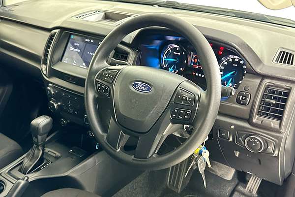 2021 Ford RANGER XL 2.2 HI-RIDER (4x2) PX MKIII MY21.25 REAR WHEEL DRIVE 2.2L