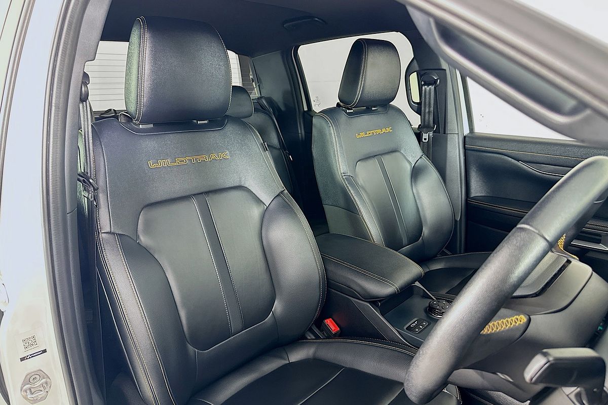 2023 Ford RANGER WILDTRAK 3.0 (4x4) PY MY23.5 4X4 3.0L