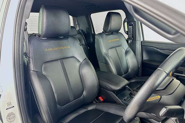 2023 Ford RANGER WILDTRAK 3.0 (4x4) PY MY23.5 4X4 3.0L