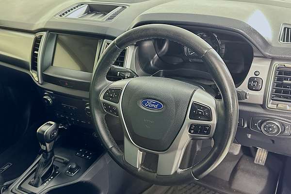 2020 Ford RANGER XLT 2.0 (4x4) PX MKIII MY20.75 4X4 2.0L