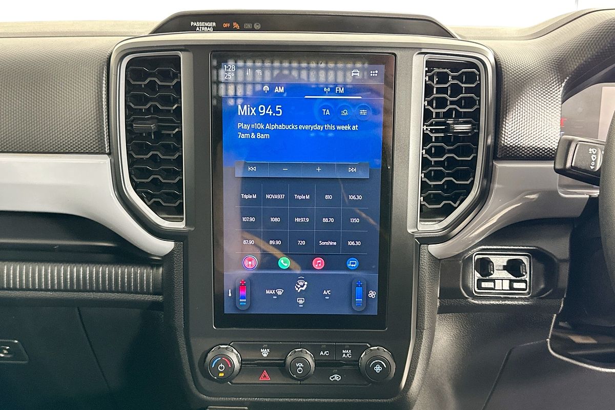 2023 Ford Ranger XL 2.0 (4x4) PY MY22 4X4 2.0L