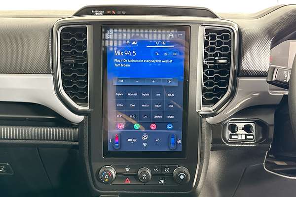 2023 Ford Ranger XL 2.0 (4x4) PY MY22 4X4 2.0L