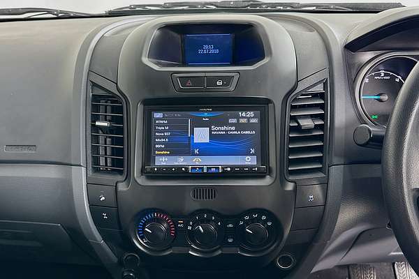2014 Ford RANGER XLS 3.2 (4x4) PX 4X4 3.2L