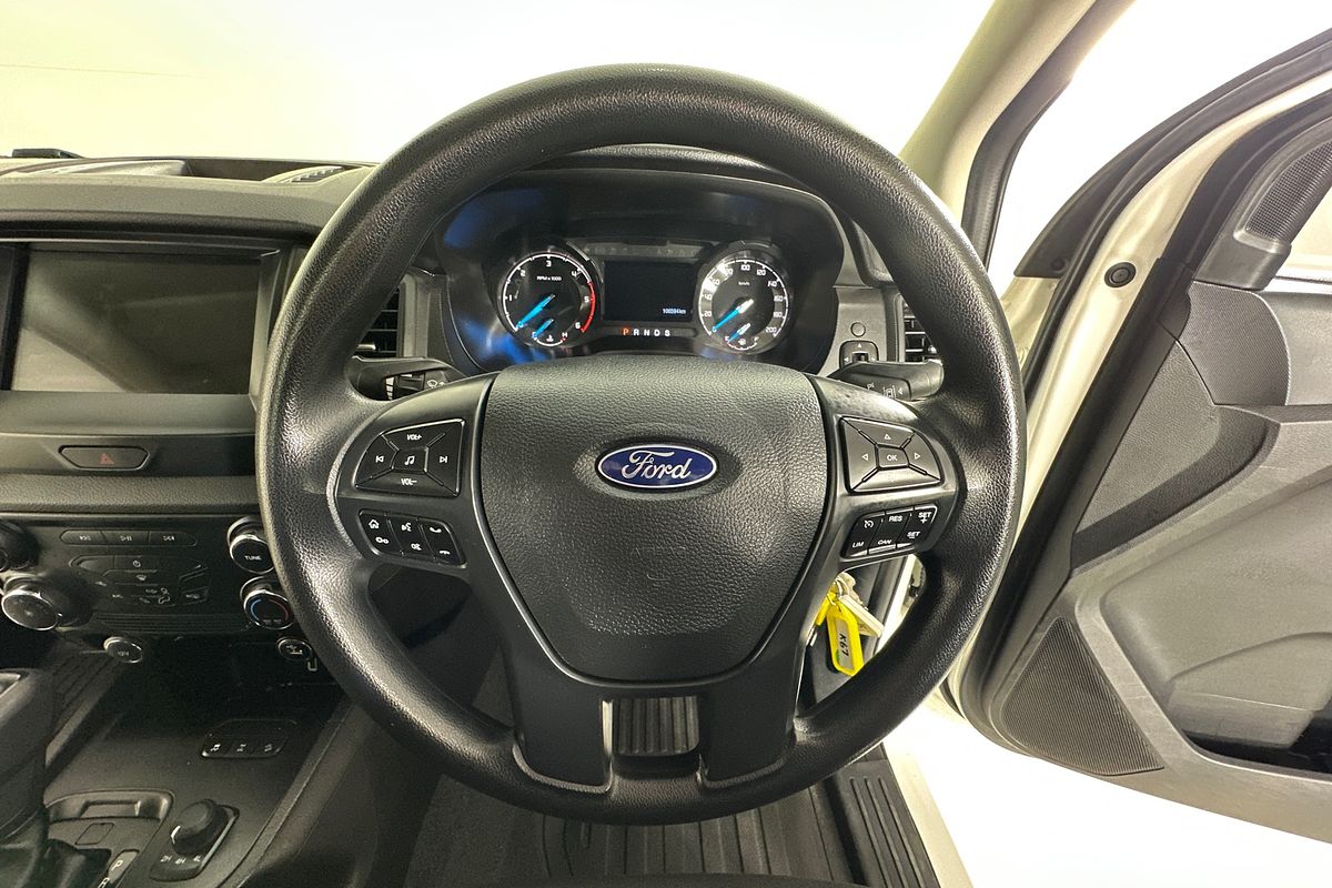 2020 Ford RANGER XL 3.2 (4x4) PX MKIII MY20.25 4X4 3.2L