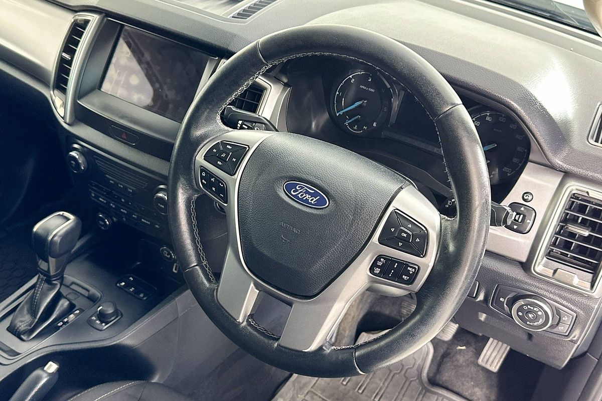 2022 Ford RANGER XLT 3.2 (4x4) PX MKIII MY21.75 4X4 3.2L