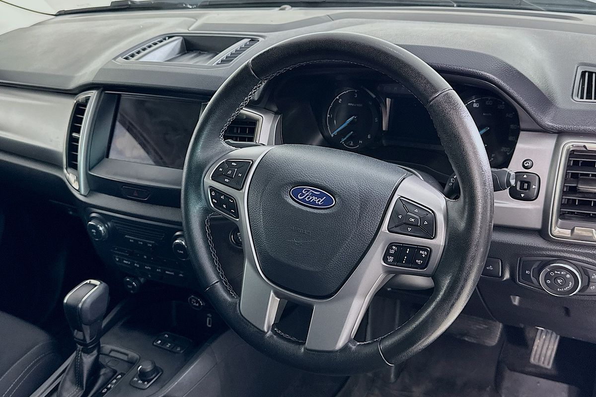 2022 Ford RANGER XLT 3.2 (4x4) PX MKIII MY21.75 4X4 3.2L