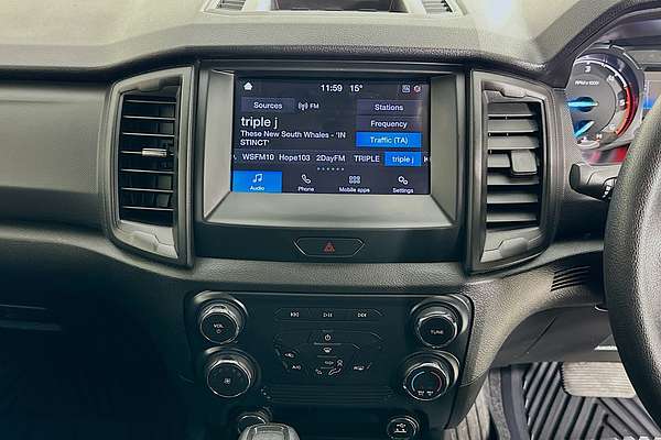 2022 Ford RANGER XL 3.2 (4x4) PX MKIII MY21.75 4X4 3.2L