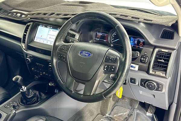 2017 Ford RANGER XLT 3.2 (4x4) PX MKII MY17 4X4 3.2L