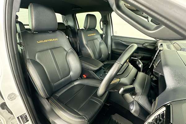 2024 Ford RANGER WILDTRAK 3.0 (4x4) PY MY24 4X4 3.0L