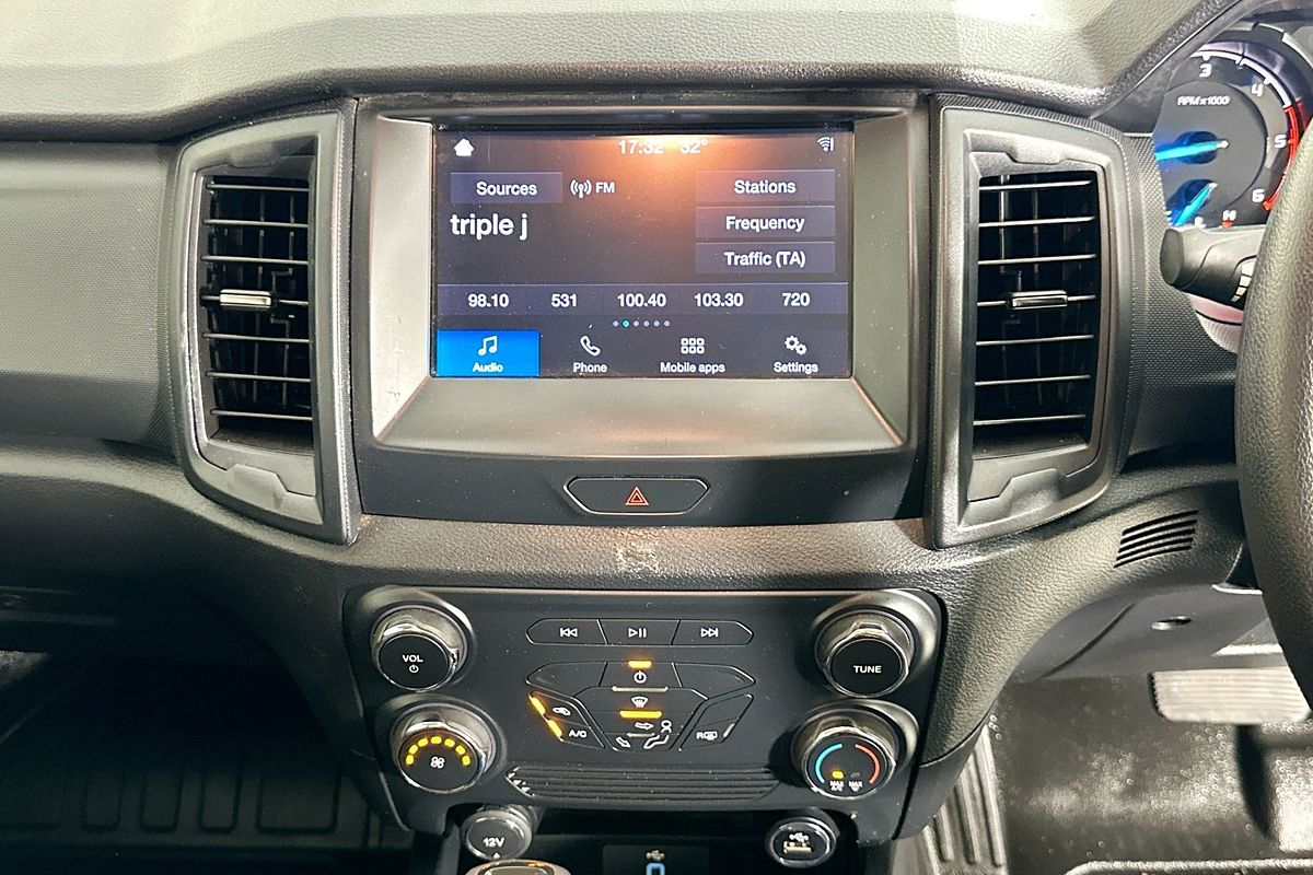 2020 Ford RANGER XL 3.2 (4x4) PX MKIII MY20.25 4X4 3.2L