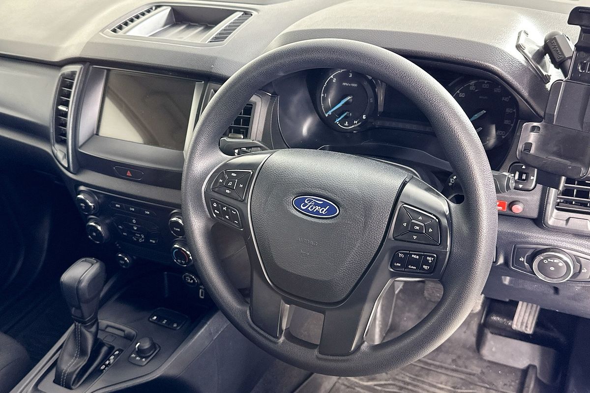 2020 Ford RANGER XL 3.2 (4x4) PX MKIII MY20.25 4X4 3.2L