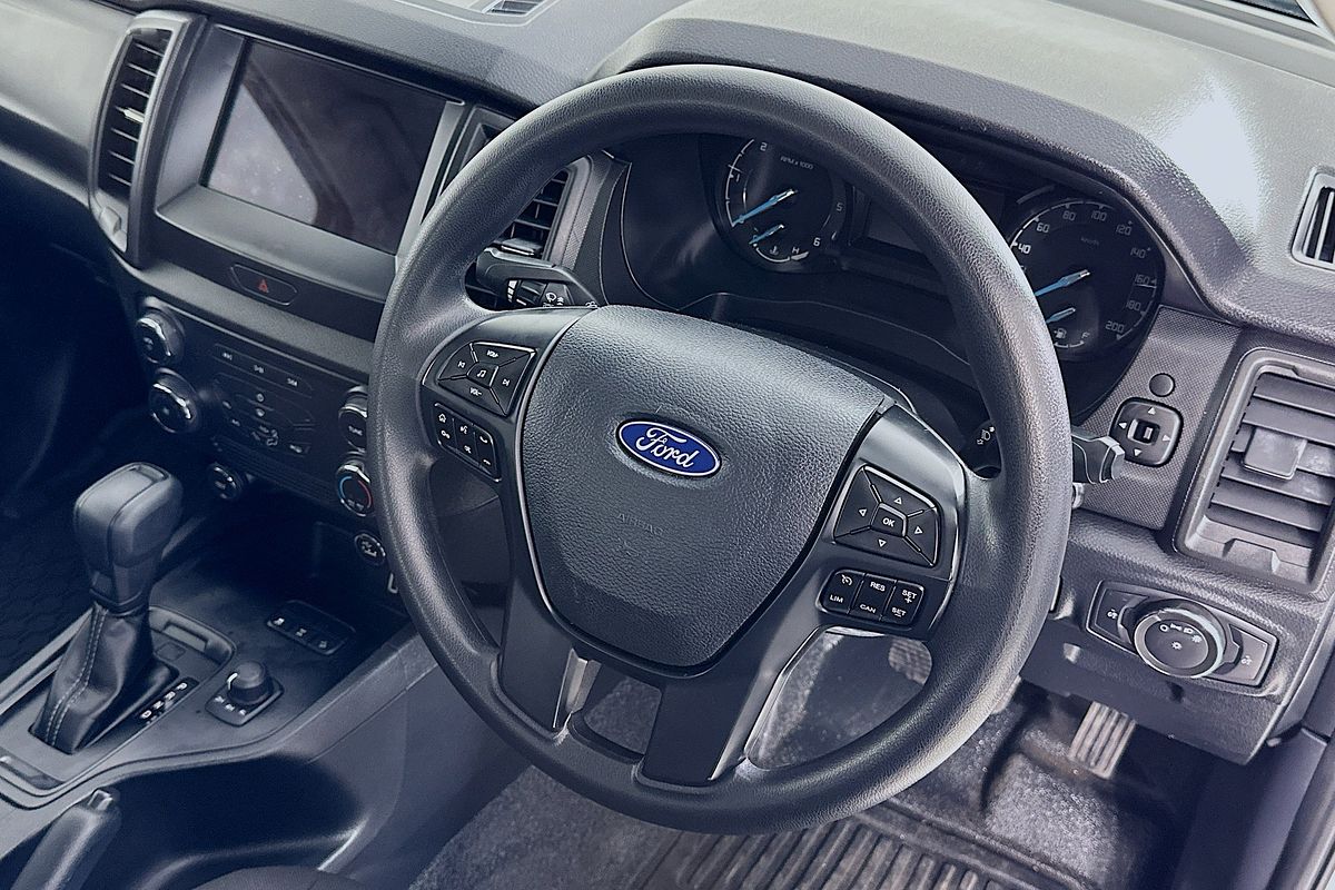 2021 Ford RANGER XL 3.2 (4x4) PX MKIII MY21.25 4X4 3.2L