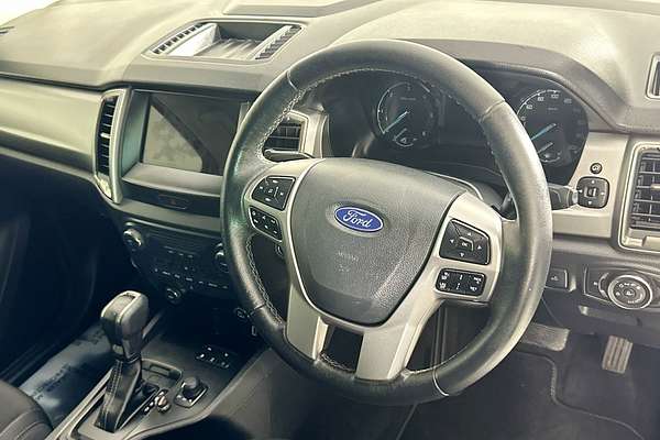 2022 Ford RANGER XLT 3.2 (4x4) PX MKIII MY21.75 4X4 3.2L