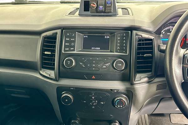 2018 Ford RANGER XL 3.2 (4x4) PX MKII MY18 4X4 3.2L