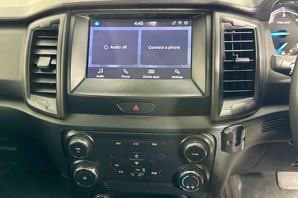 2020 Ford RANGER XL 3.2 (4x4) PX MKIII MY20.75 4X4 3.2L