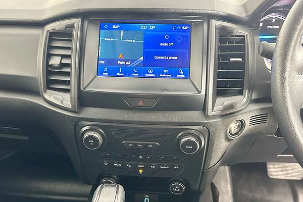 2021 Ford RANGER XLS 3.2 (4x4) PX MKIII MY21.25 4X4 3.2L