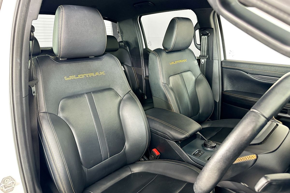 2023 Ford RANGER WILDTRAK 2.0 (4x4) PY MY23.5 4X4 2.0L