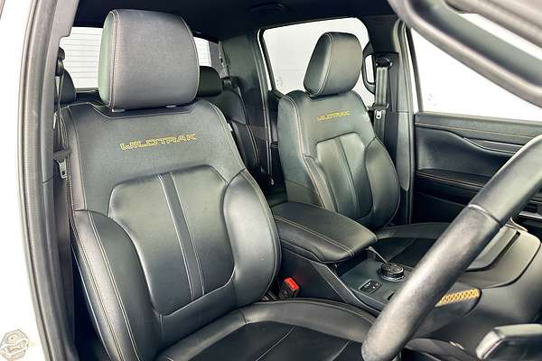 2023 Ford RANGER WILDTRAK 2.0 (4x4) PY MY23.5 4X4 2.0L