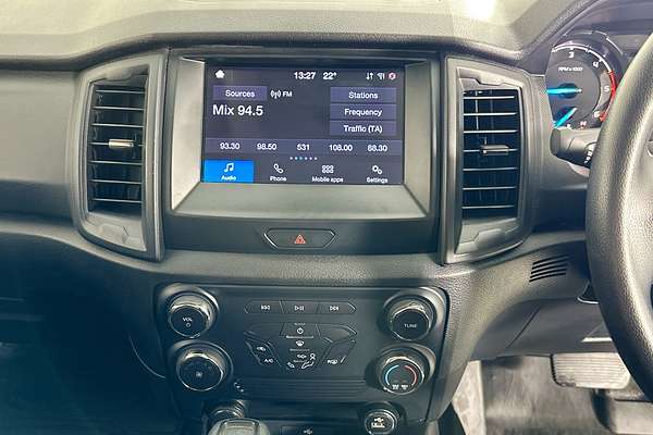2020 Ford RANGER XL 3.2 (4x4) PX MKIII MY21.25 4X4 3.2L
