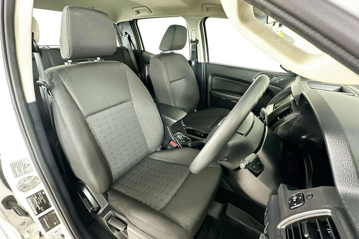 2020 Ford RANGER XLT 3.2 (4x4) PX MKIII MY20.25 4X4 3.2L