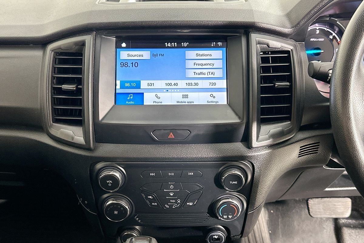 2021 Ford RANGER XL 3.2 (4x4) PX MKIII MY21.75 4X4 3.2L