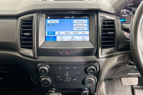 2021 Ford RANGER XL 3.2 (4x4) PX MKIII MY21.75 4X4 3.2L