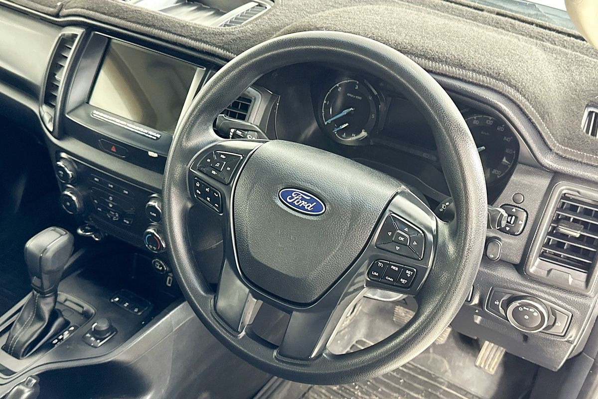 2020 Ford RANGER XL 3.2 (4x4) PX MKIII MY20.25 4X4 3.2L