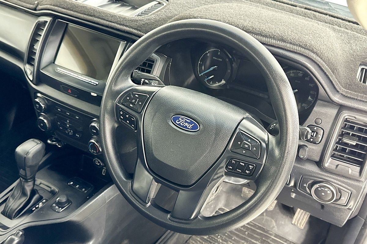 2020 Ford RANGER XL 3.2 (4x4) PX MKIII MY20.25 4X4 3.2L