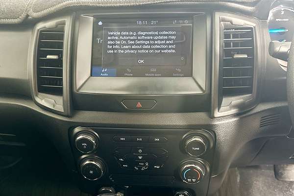 2021 Ford RANGER XL 3.2 (4x4) PX MKIII MY21.25 4X4 3.2L