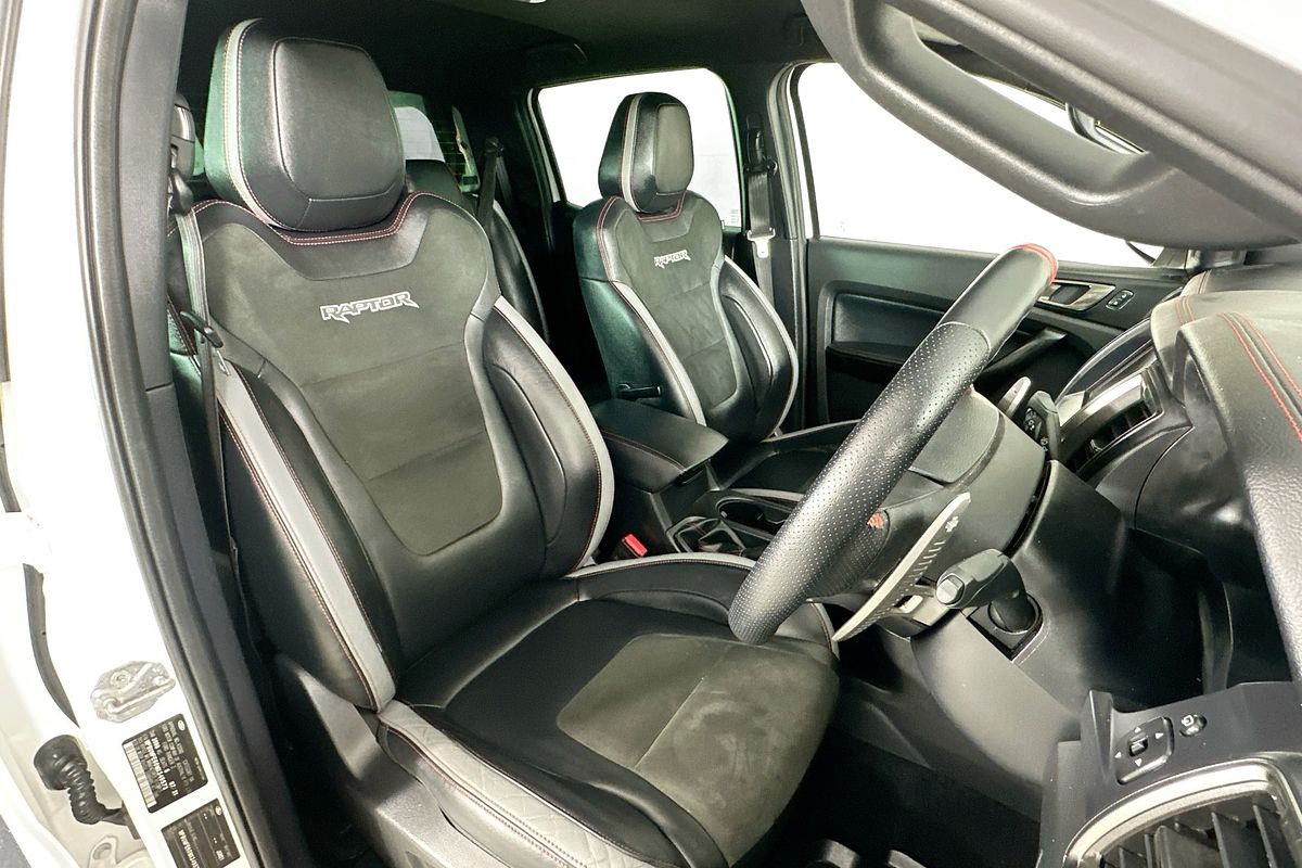 2021 Ford RANGER RAPTOR X 2.0 (4x4) PX MKIII MY21.75 4X4 2.0L