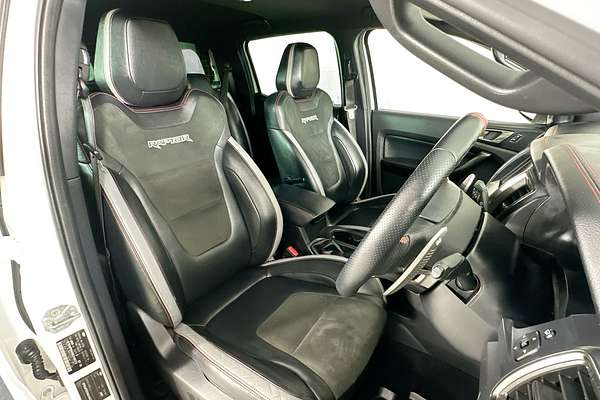 2021 Ford RANGER RAPTOR X 2.0 (4x4) PX MKIII MY21.75 4X4 2.0L