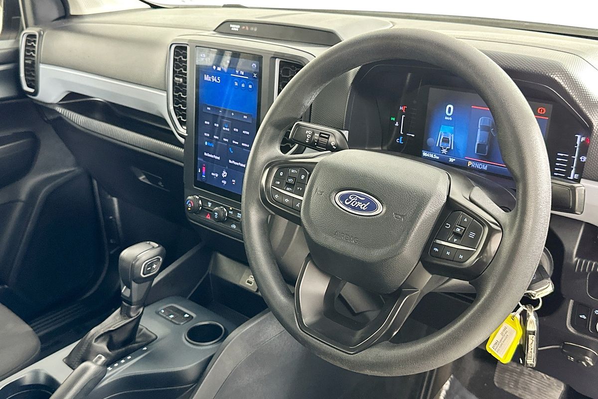 2022 Ford RANGER XLS 2.0 HI-RIDER (4x2) PY MY22 REAR WHEEL DRIVE 2.0L