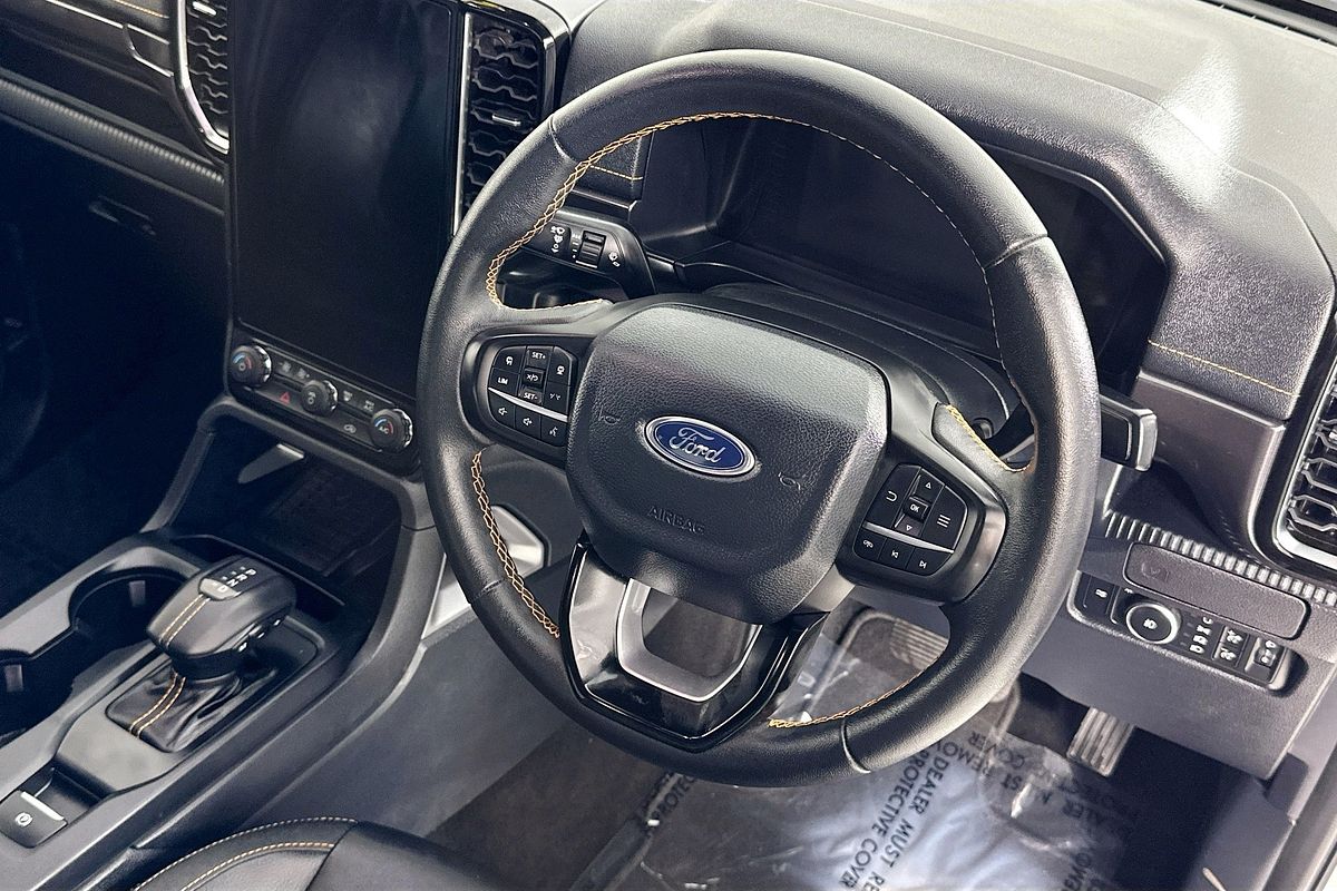 2024 Ford RANGER WILDTRAK 2.0 (4x4) PY MY24.5 4X4 2.0L