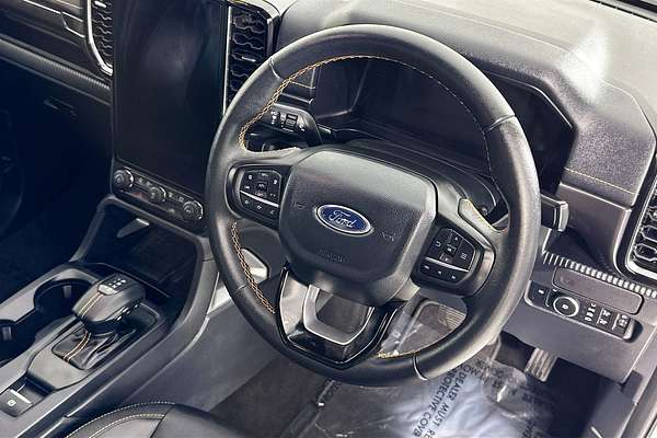 2024 Ford RANGER WILDTRAK 2.0 (4x4) PY MY24.5 4X4 2.0L