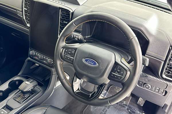 2025 Ford RANGER WILDTRAK 3.0 (4x4) PY MY25.25 4X4 3.0L