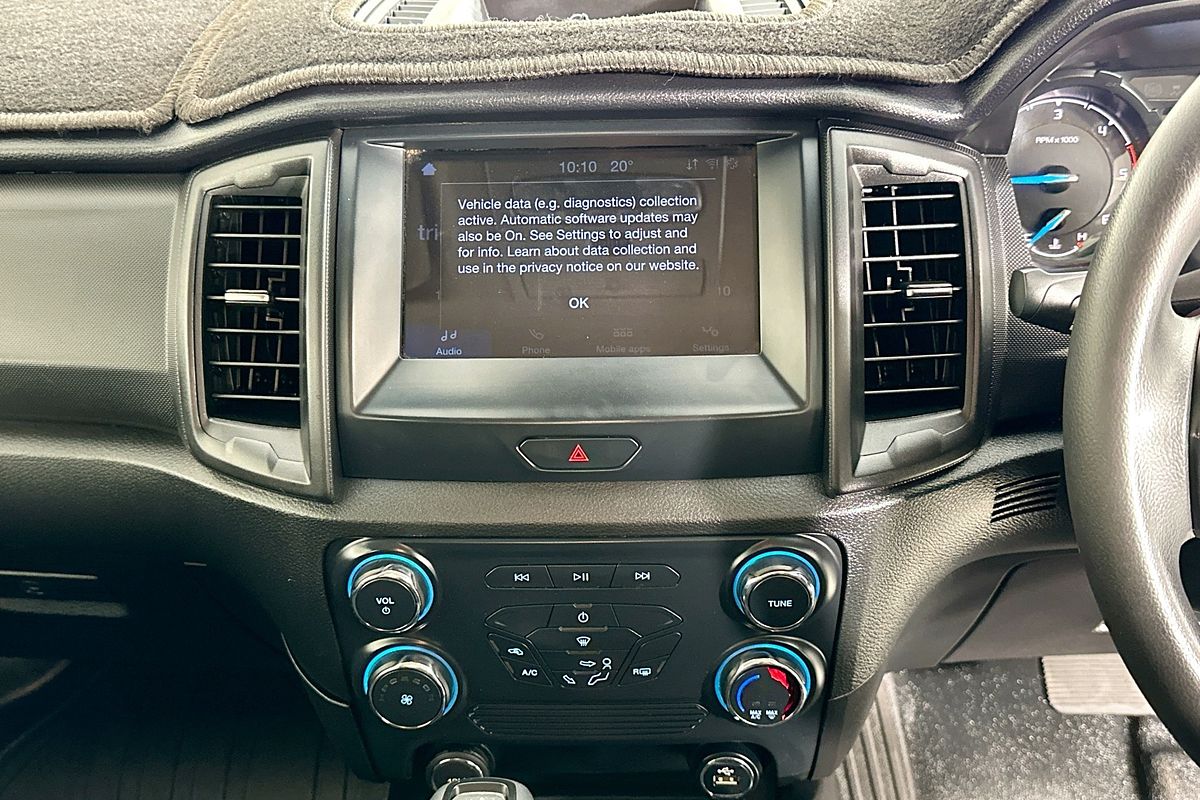 2022 Ford RANGER XL 3.2 (4x4) PX MKIII MY21.75 4X4 3.2L