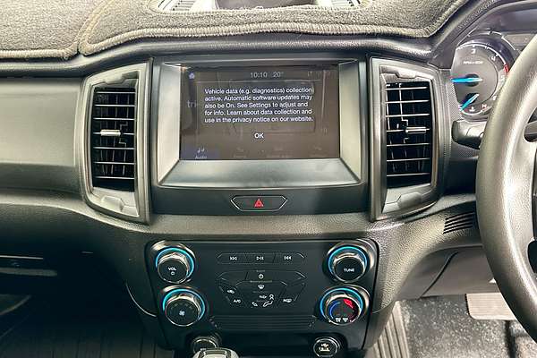 2022 Ford RANGER XL 3.2 (4x4) PX MKIII MY21.75 4X4 3.2L