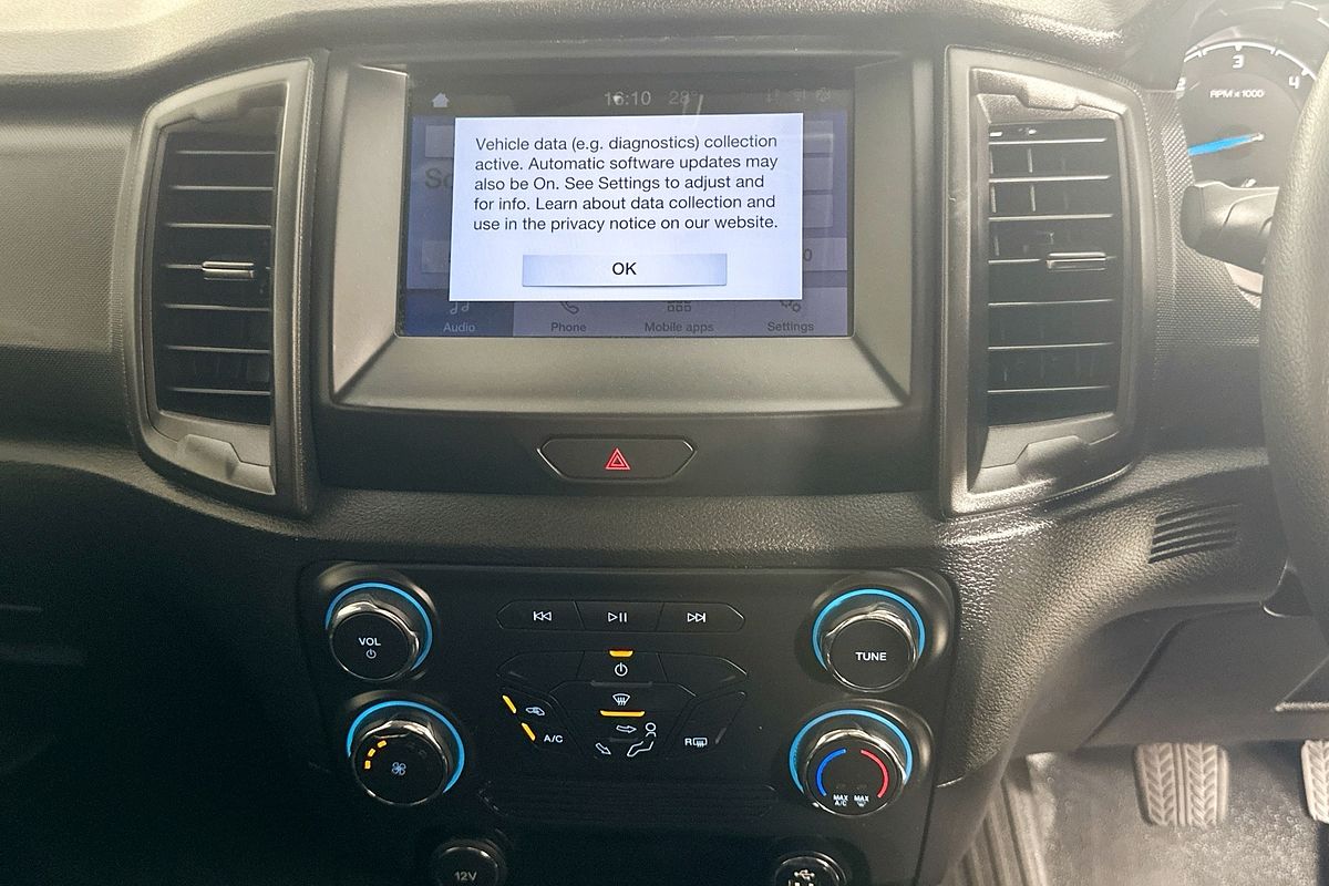 2021 Ford RANGER XL 3.2 (4x4) PX MKIII MY21.25 4X4 3.2L