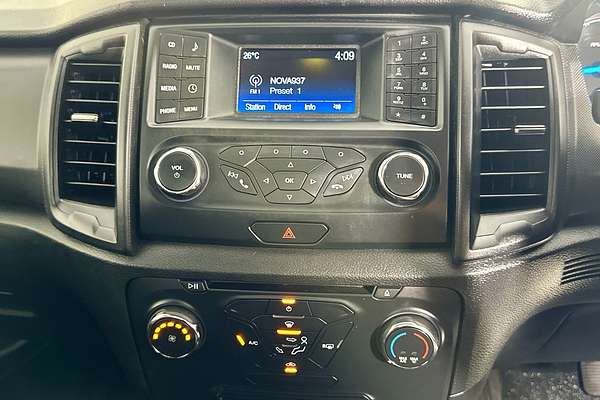 2019 Ford RANGER XL 2.2 HI-RIDER (4x2) PX MKIII MY19 REAR WHEEL DRIVE 2.2L