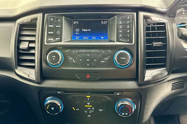 2019 Ford RANGER XL 2.2 HI-RIDER (4x2) PX MKIII MY19 REAR WHEEL DRIVE 2.2L