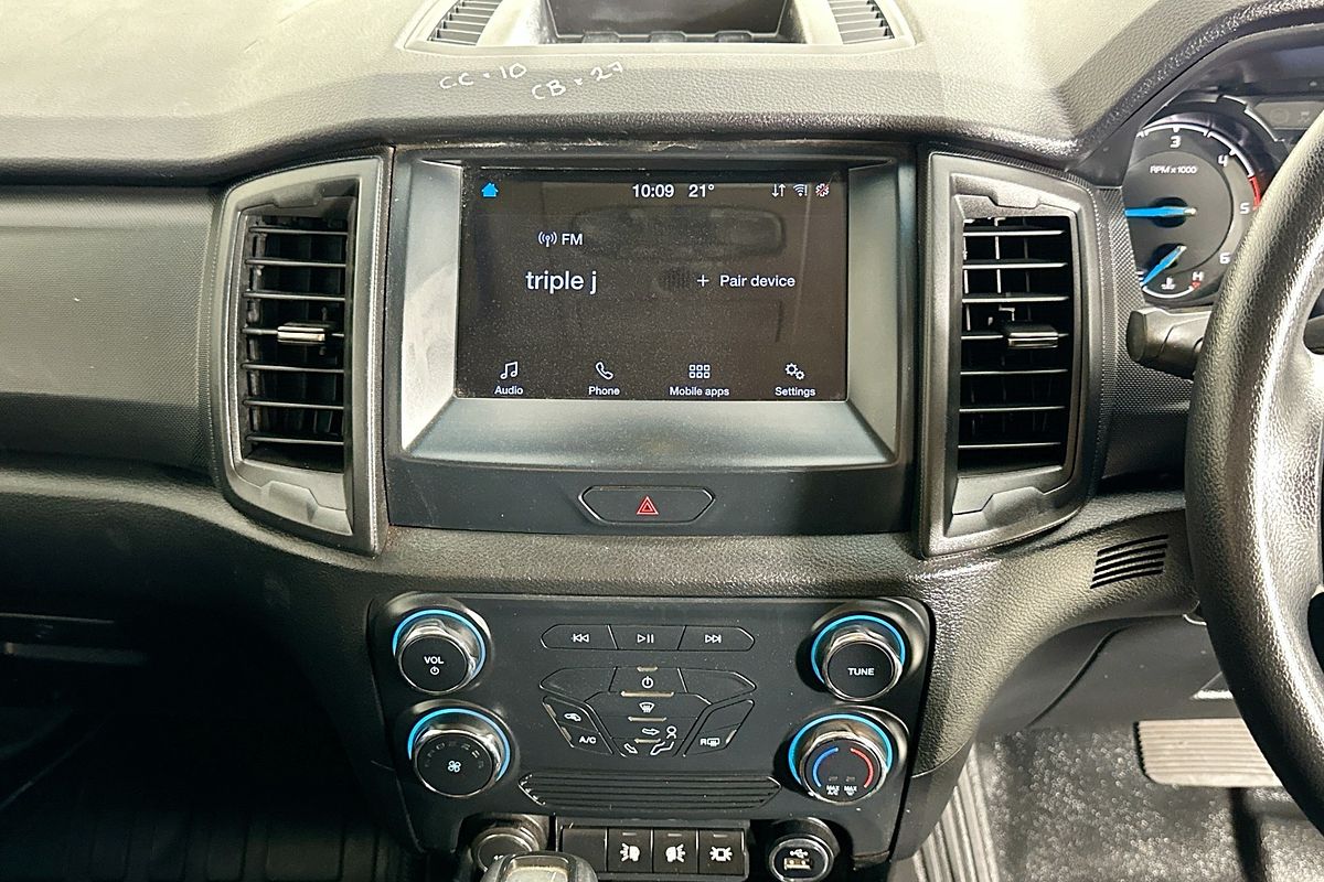 2021 Ford RANGER XL 3.2 (4x4) PX MKIII MY21.25 4X4 3.2L