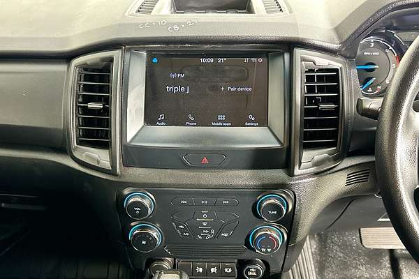 2021 Ford RANGER XL 3.2 (4x4) PX MKIII MY21.25 4X4 3.2L