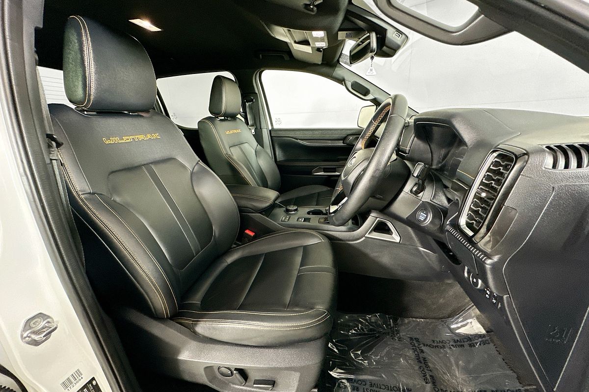 2023 Ford RANGER WILDTRAK 2.0 (4x4) PY MY23.5 4X4 2.0L